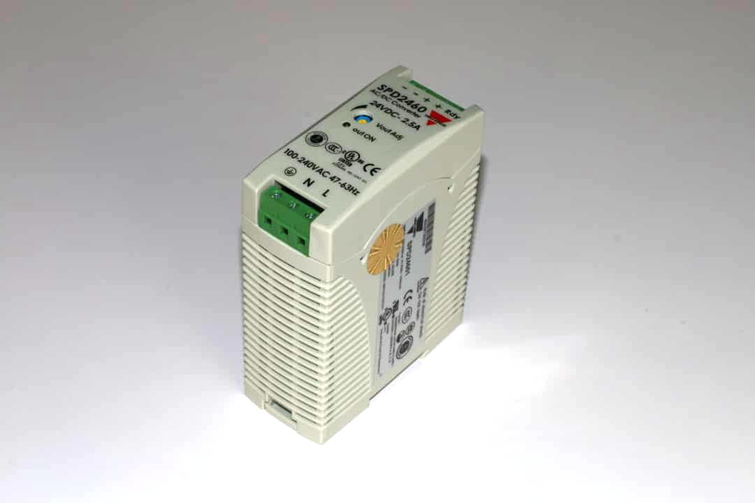 تصویر  منبع تغذیه سوئیچینگ  Carlo Gavazzi SPD24601 